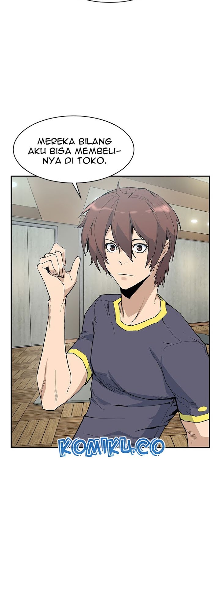 The Second Coming of Gluttony Chapter 41 Gambar 23