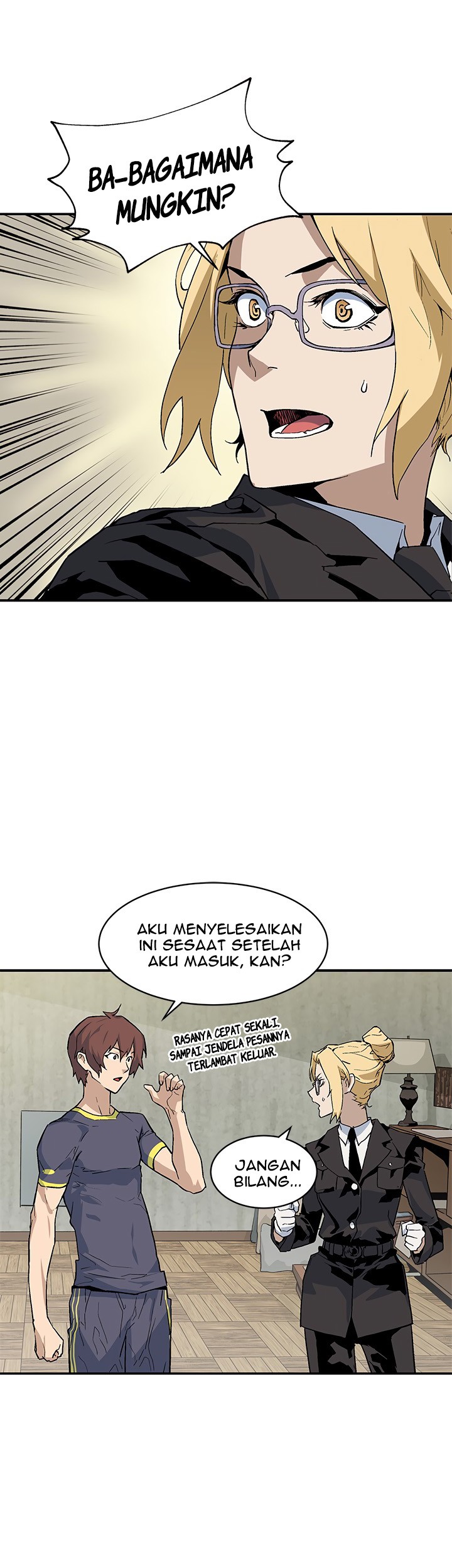 The Second Coming of Gluttony Chapter 41 Gambar 32