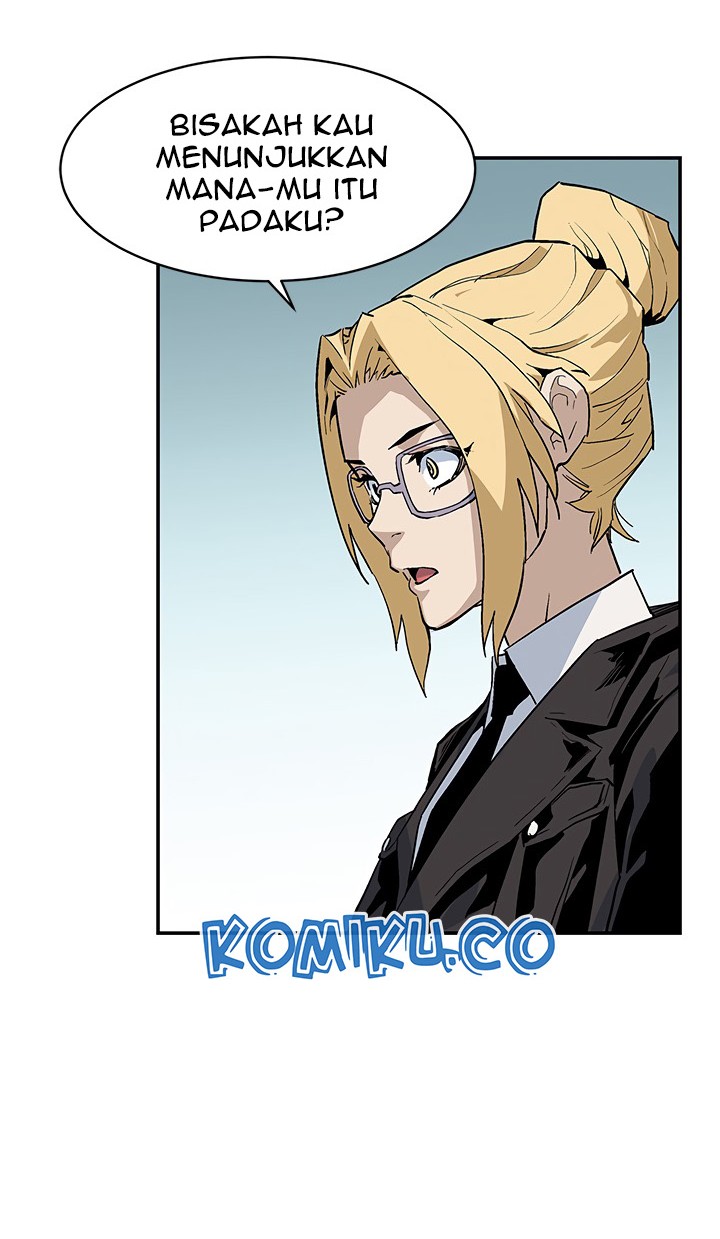 The Second Coming of Gluttony Chapter 41 Gambar 33