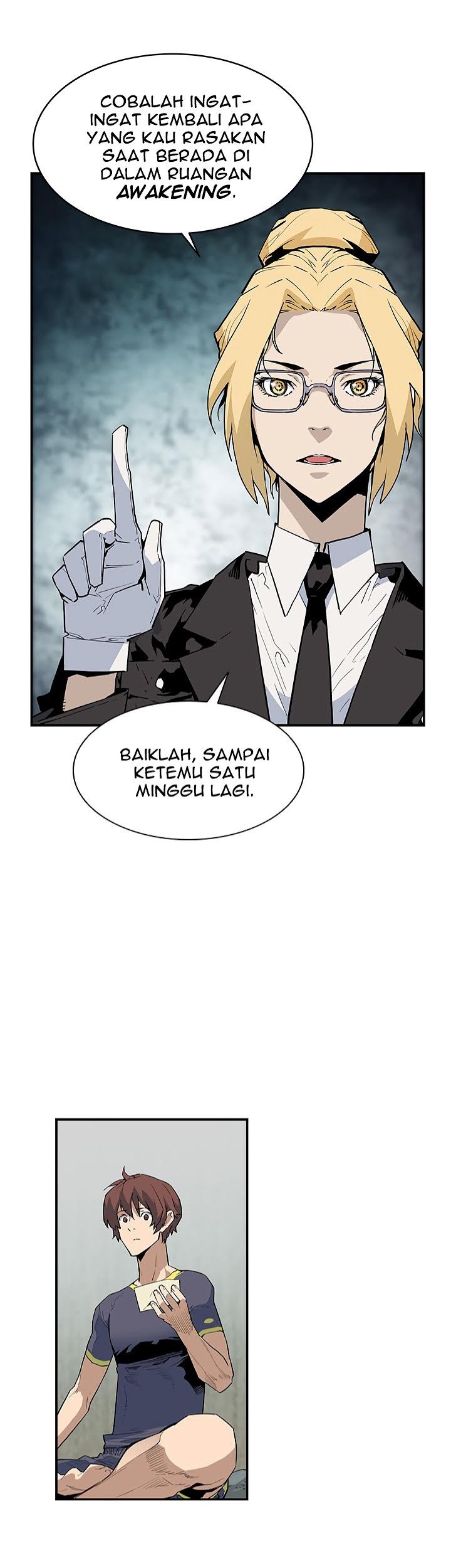The Second Coming of Gluttony Chapter 41 Gambar 26