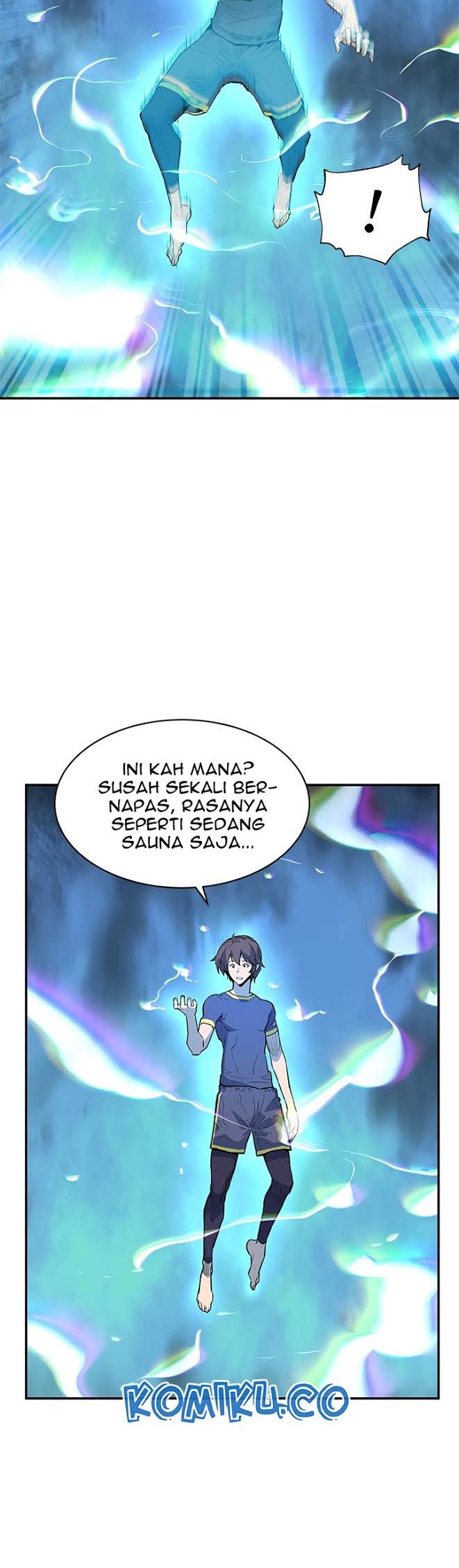The Second Coming of Gluttony Chapter 41 Gambar 29