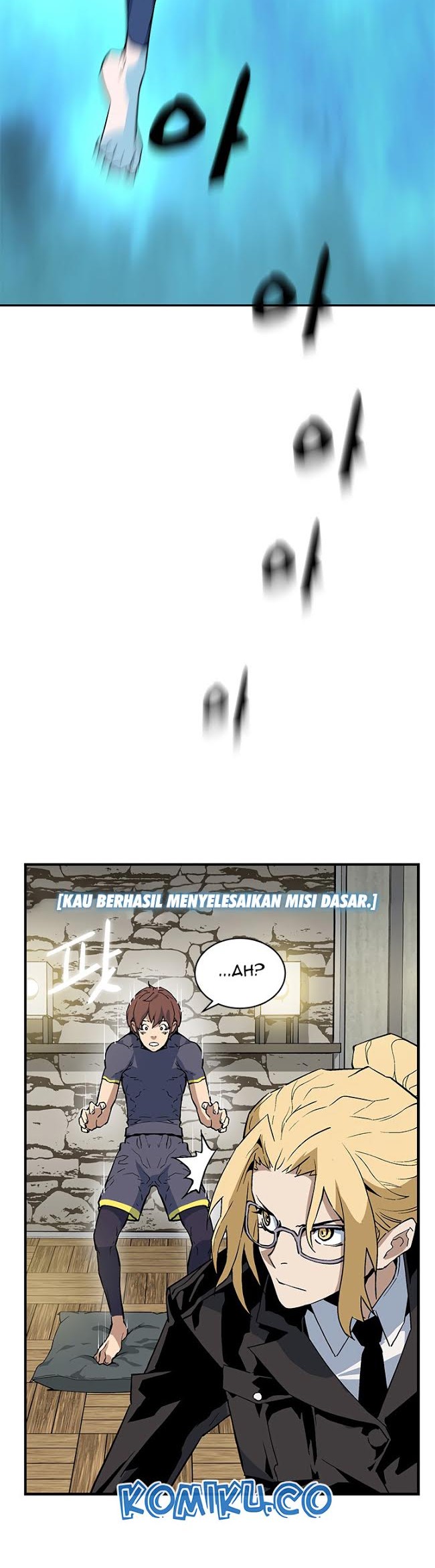 The Second Coming of Gluttony Chapter 41 Gambar 31