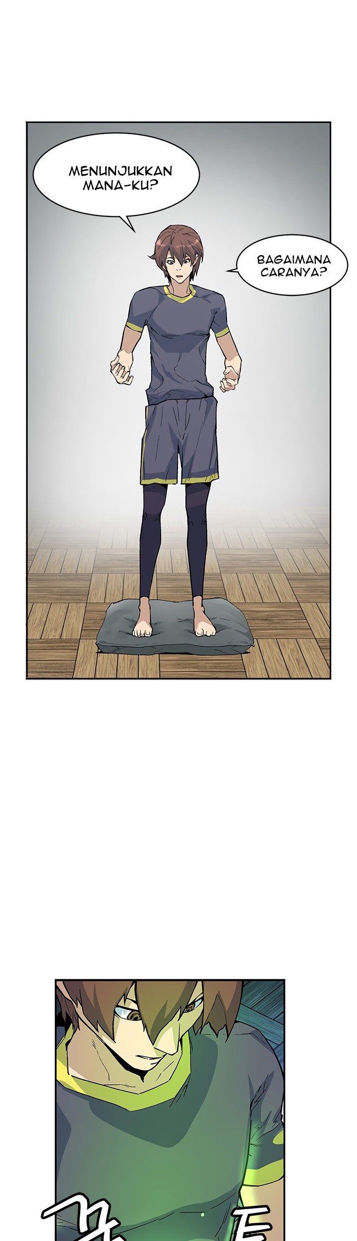 The Second Coming of Gluttony Chapter 41 Gambar 34