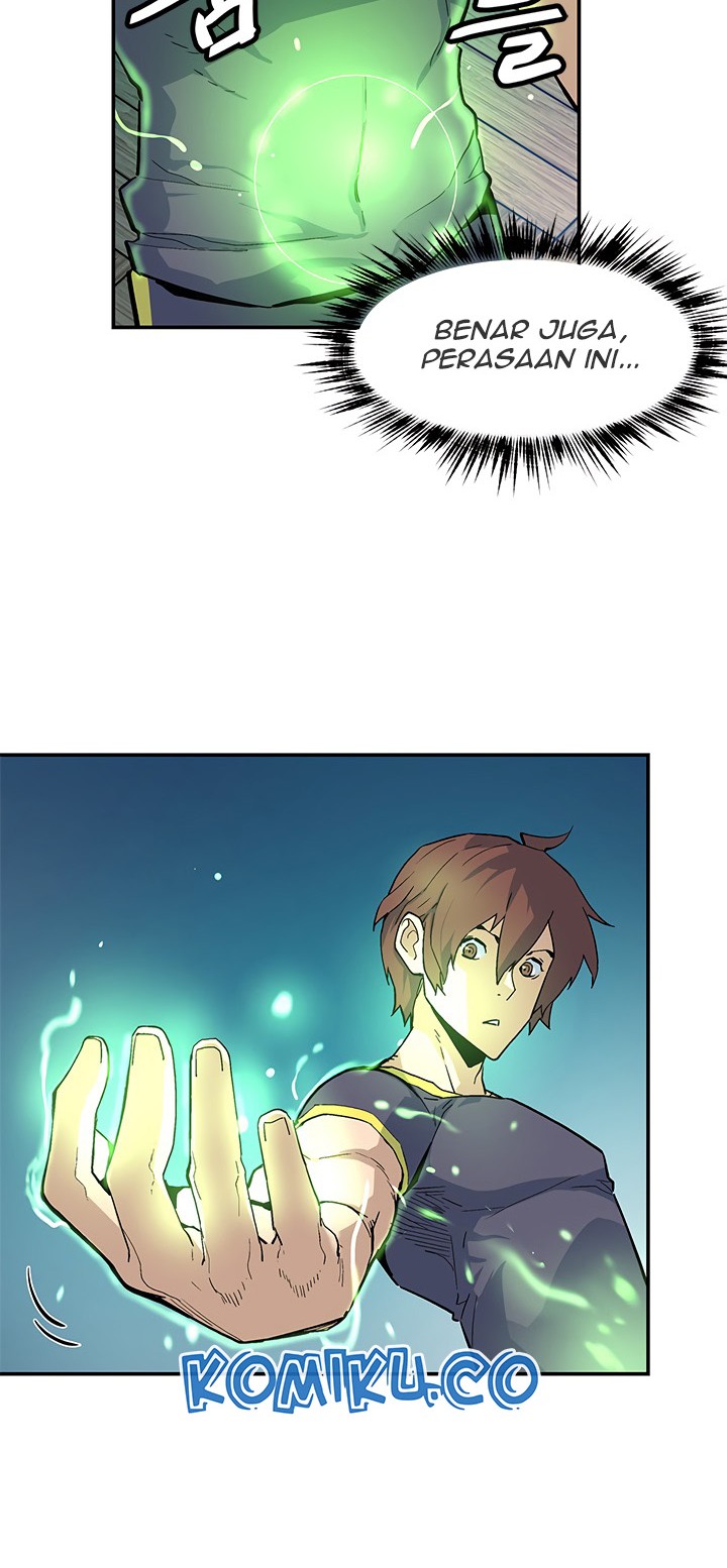 The Second Coming of Gluttony Chapter 41 Gambar 35