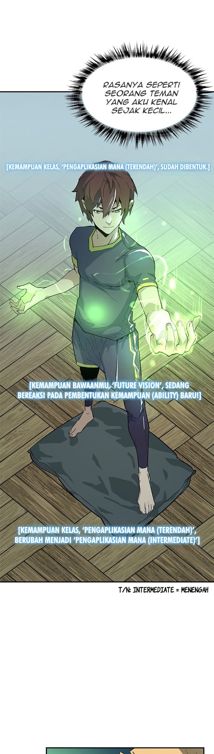 The Second Coming of Gluttony Chapter 41 Gambar 36