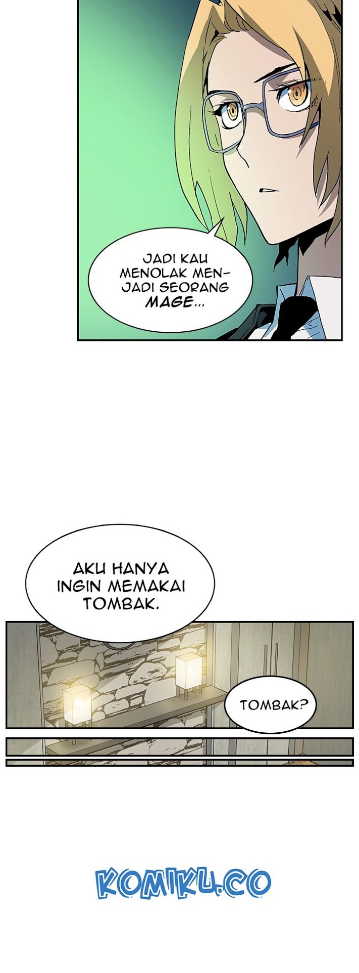 The Second Coming of Gluttony Chapter 41 Gambar 37