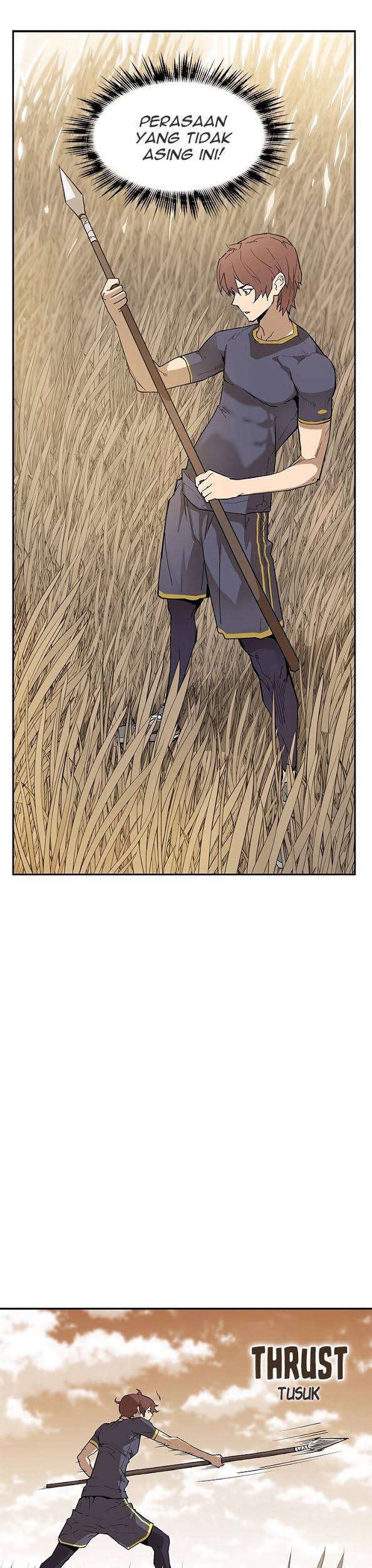 The Second Coming of Gluttony Chapter 41 Gambar 44