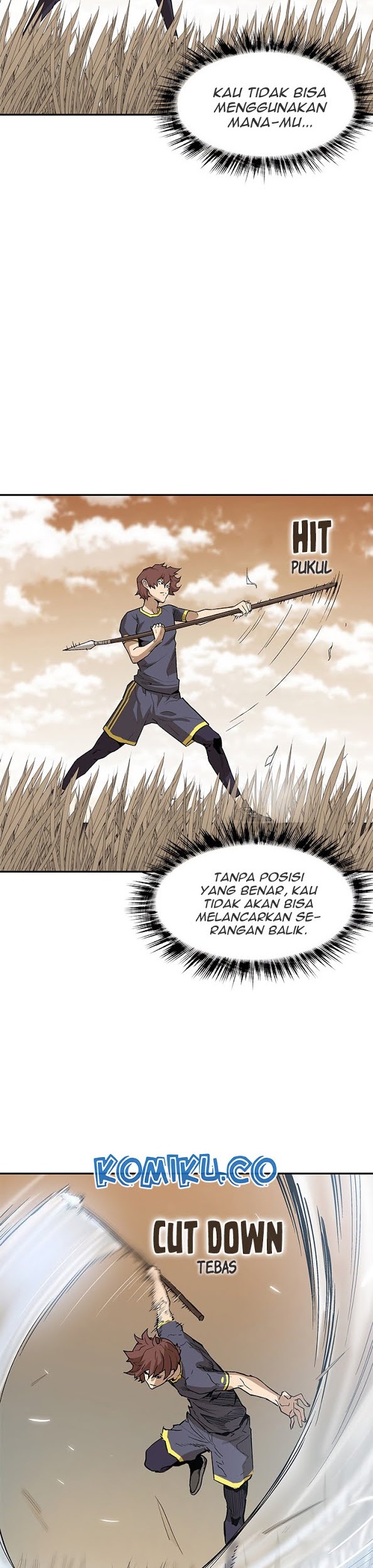 The Second Coming of Gluttony Chapter 41 Gambar 45