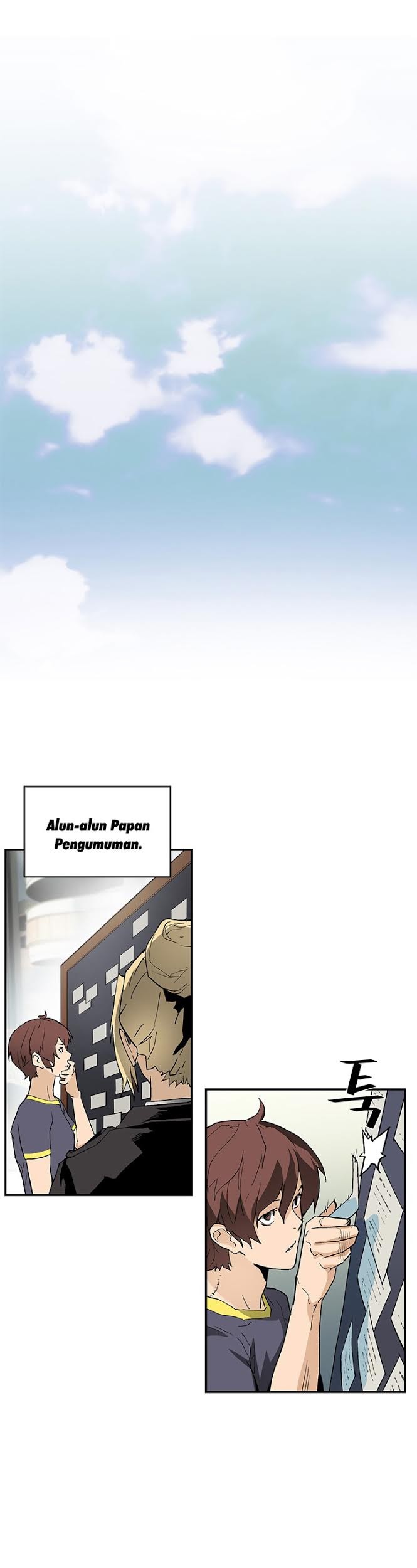 The Second Coming of Gluttony Chapter 41 Gambar 38