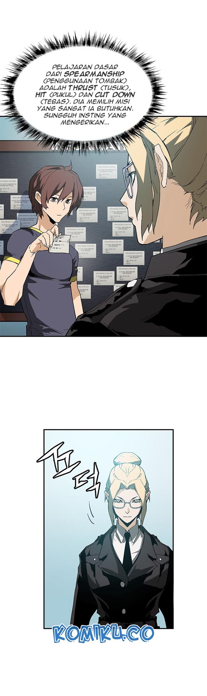 The Second Coming of Gluttony Chapter 41 Gambar 39