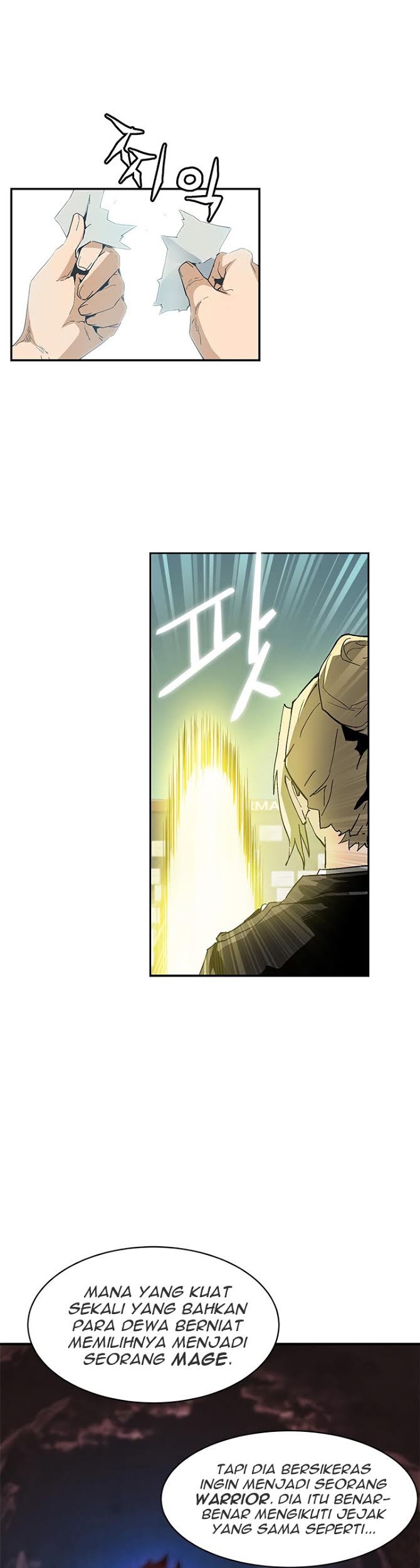 The Second Coming of Gluttony Chapter 41 Gambar 40