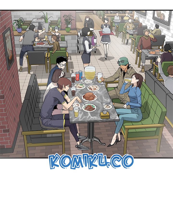 The Second Coming of Gluttony Chapter 41 Gambar 3