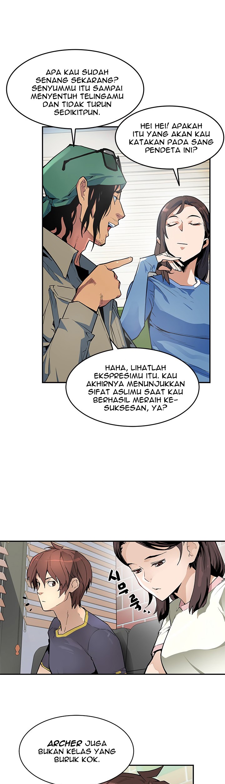 The Second Coming of Gluttony Chapter 41 Gambar 4