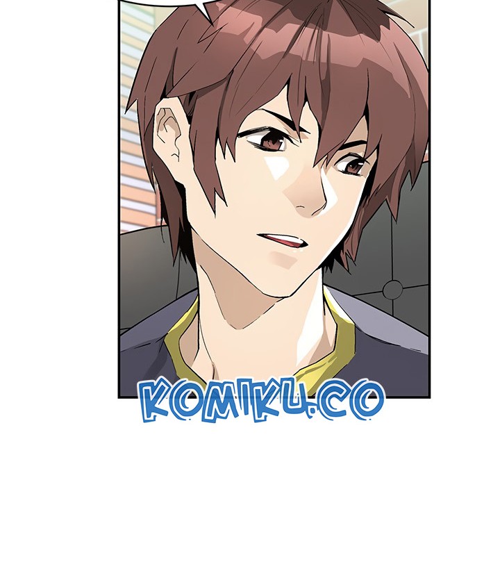 The Second Coming of Gluttony Chapter 41 Gambar 5