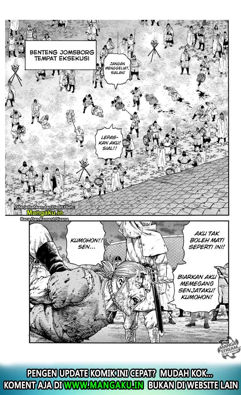 Vinland Saga Chapter 145 Gambar 4