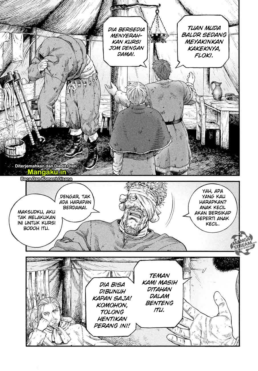 Vinland Saga Chapter 145 Gambar 12