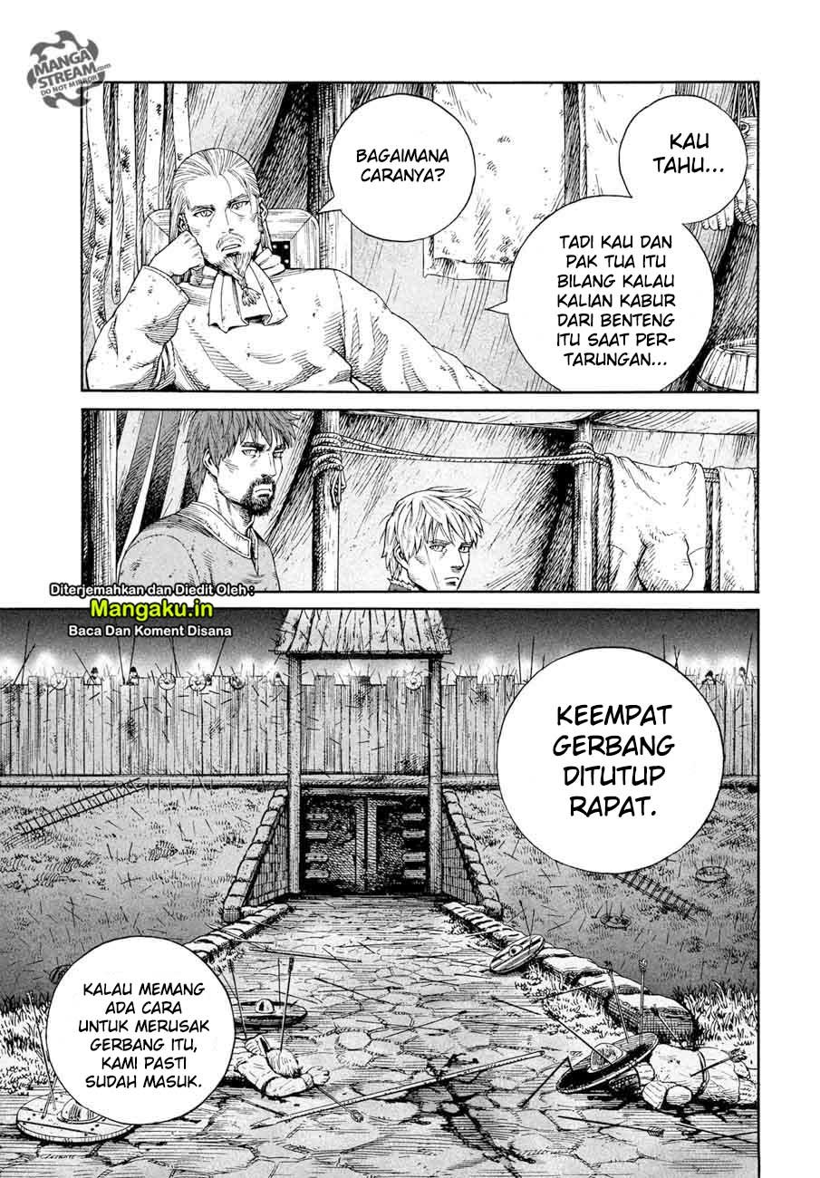 Vinland Saga Chapter 145 Gambar 14