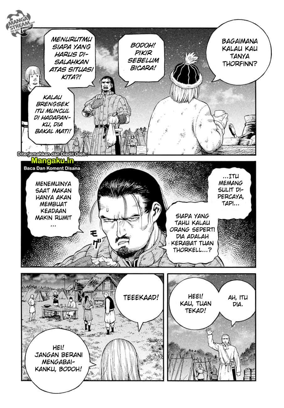 Vinland Saga Chapter 145 Gambar 17