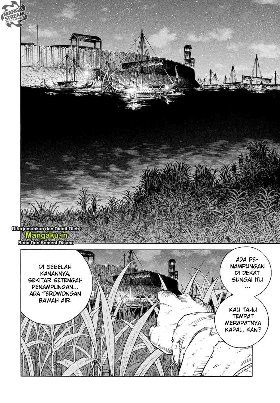 Vinland Saga Chapter 145 Gambar 19