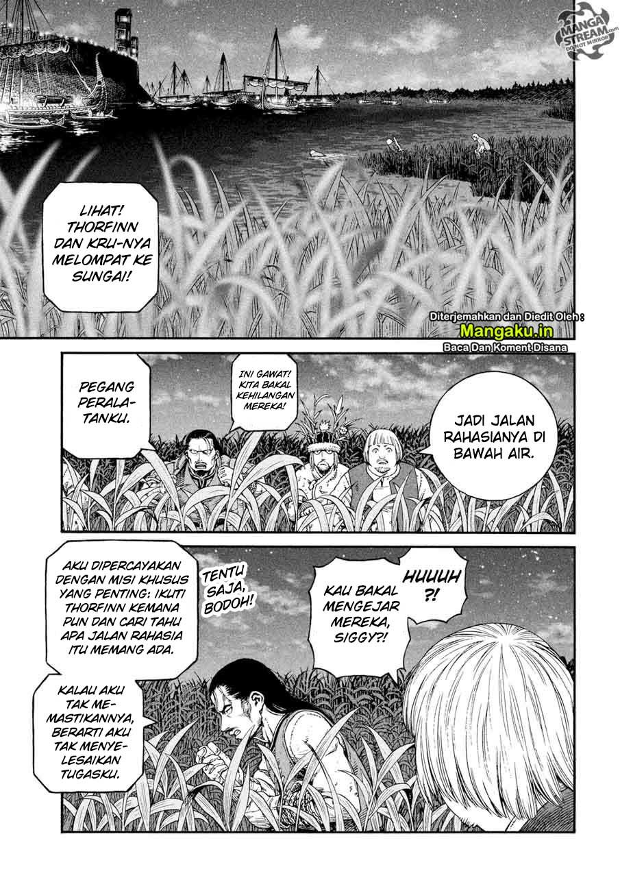 Vinland Saga Chapter 145 Gambar 22