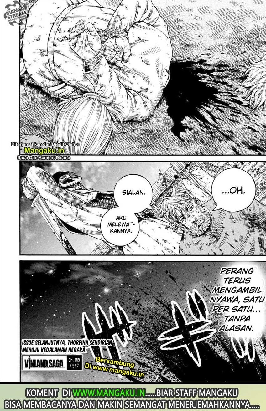 Vinland Saga Chapter 145 Gambar 27