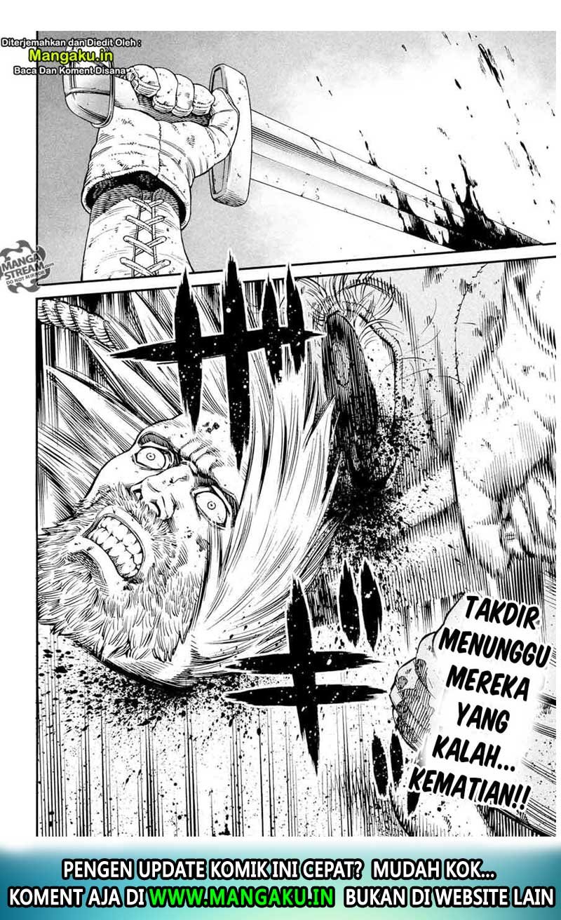 Vinland Saga Chapter 145 Gambar 3