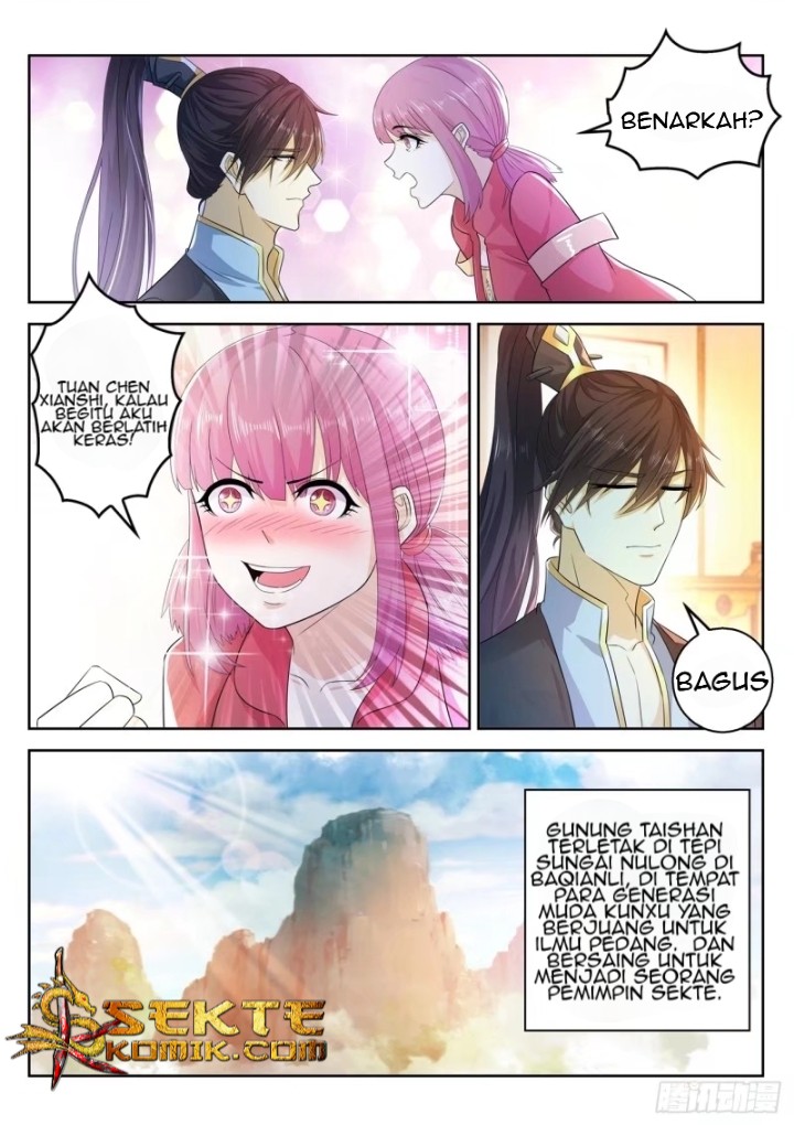 Rebirth Of The Urban Immortal Cultivator Chapter 377 Gambar 5