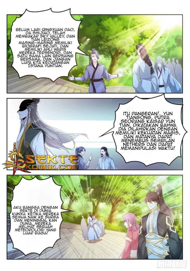 Rebirth Of The Urban Immortal Cultivator Chapter 377 Gambar 7