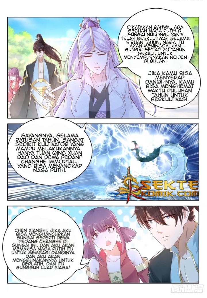 Rebirth Of The Urban Immortal Cultivator Chapter 377 Gambar 8