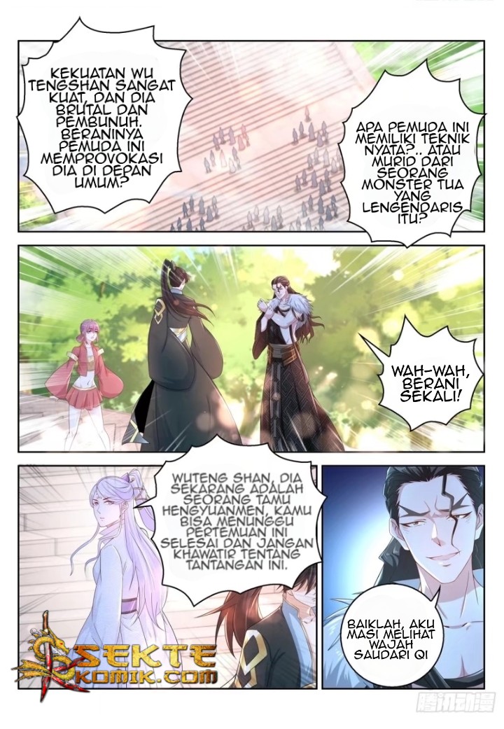 Rebirth Of The Urban Immortal Cultivator Chapter 377 Gambar 11