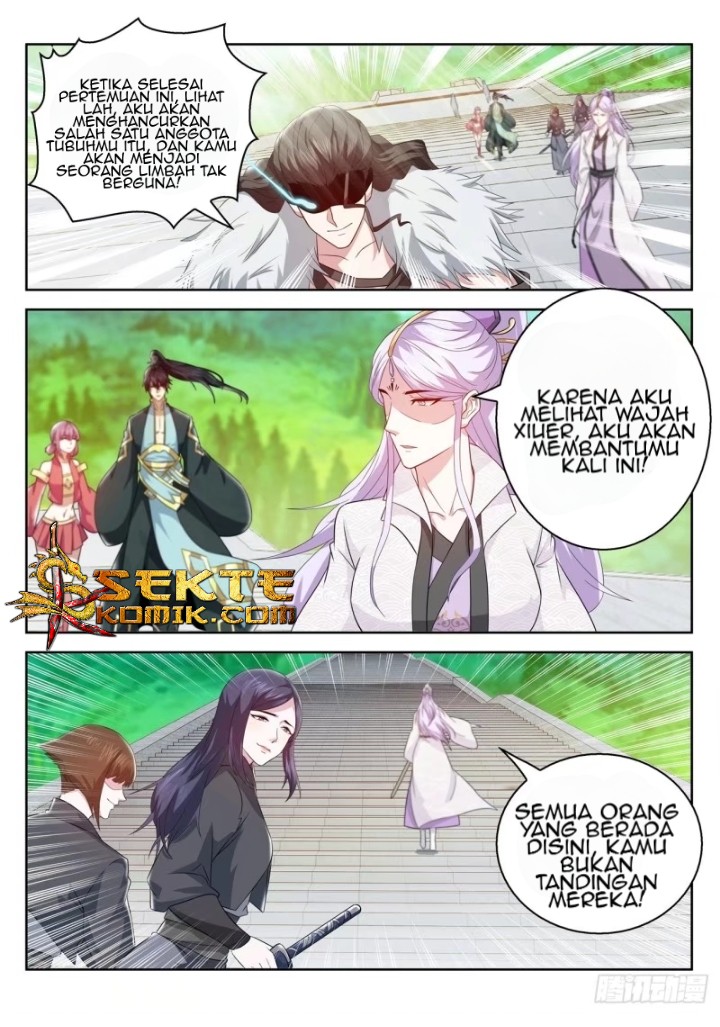 Rebirth Of The Urban Immortal Cultivator Chapter 377 Gambar 12