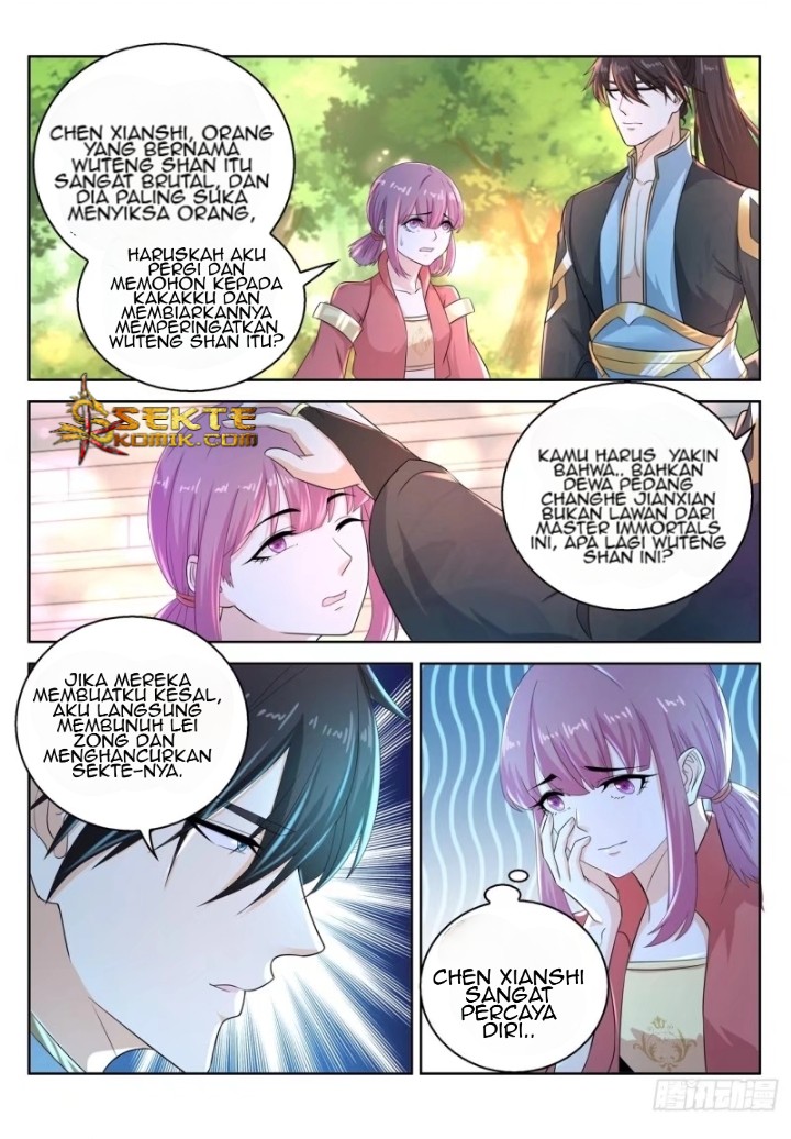 Rebirth Of The Urban Immortal Cultivator Chapter 377 Gambar 13