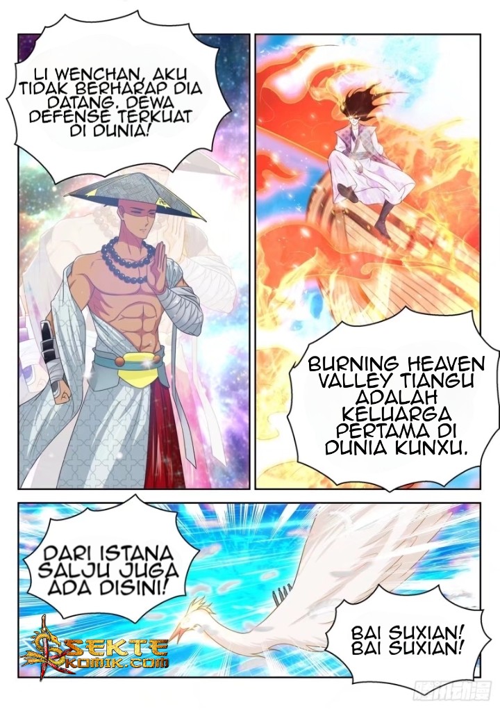 Rebirth Of The Urban Immortal Cultivator Chapter 377 Gambar 15