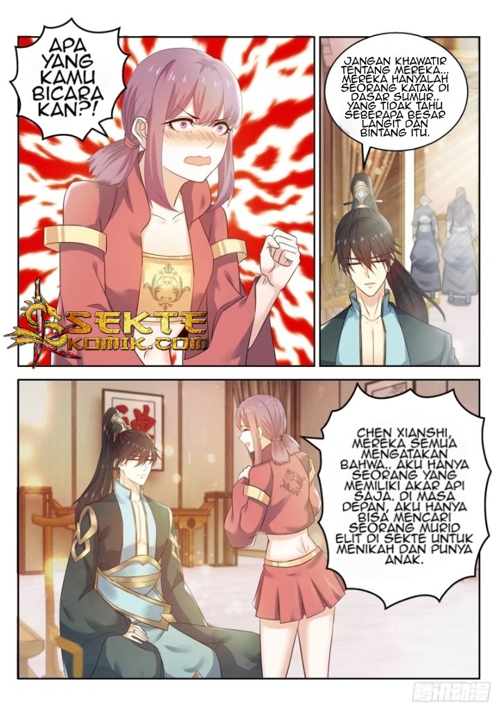 Rebirth Of The Urban Immortal Cultivator Chapter 377 Gambar 3