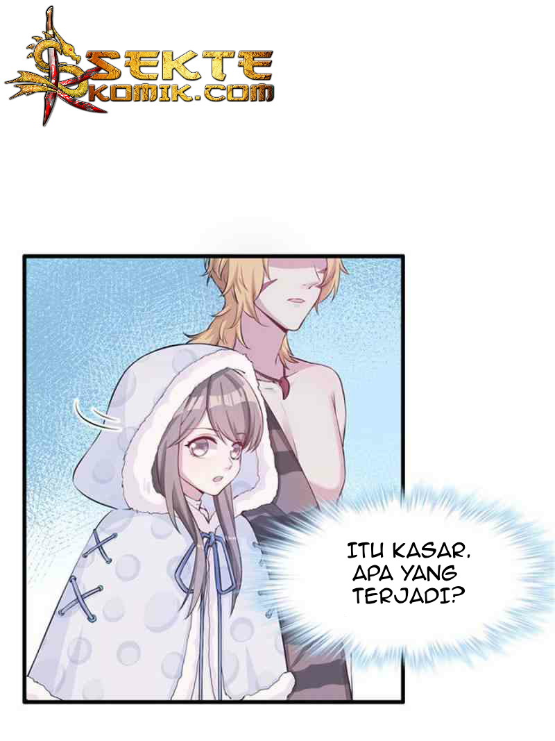 Beauty and the Beast Chapter 111 Gambar 17