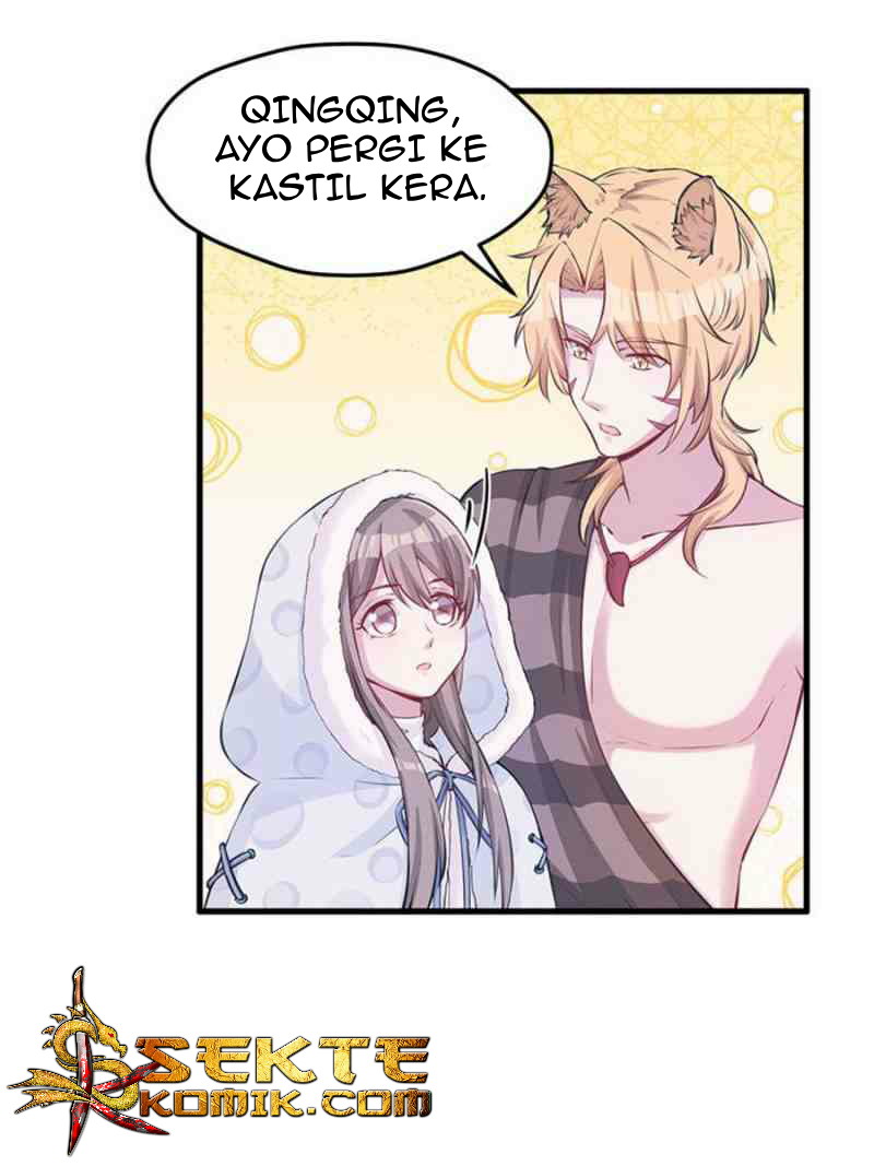 Beauty and the Beast Chapter 111 Gambar 21