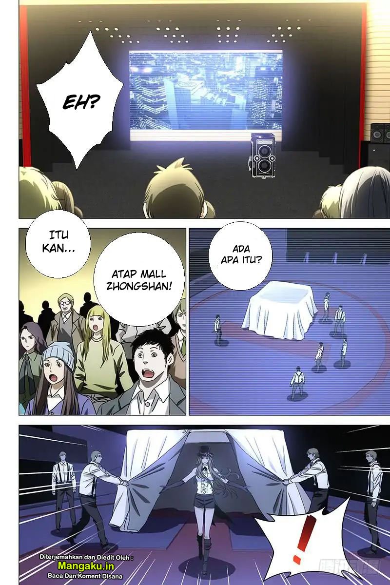 The Lost City Chapter 46 Gambar 7