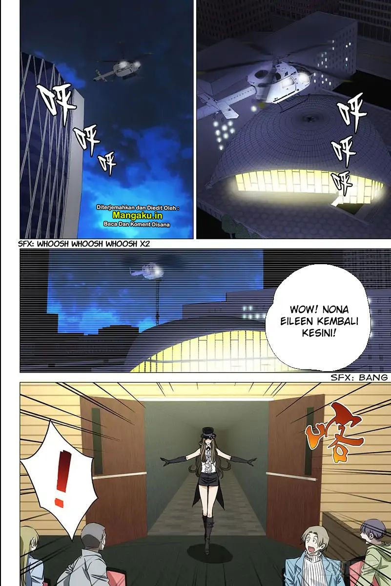 The Lost City Chapter 46 Gambar 9