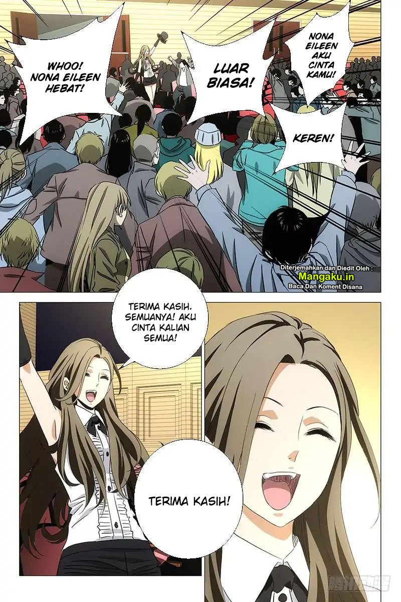 The Lost City Chapter 46 Gambar 10