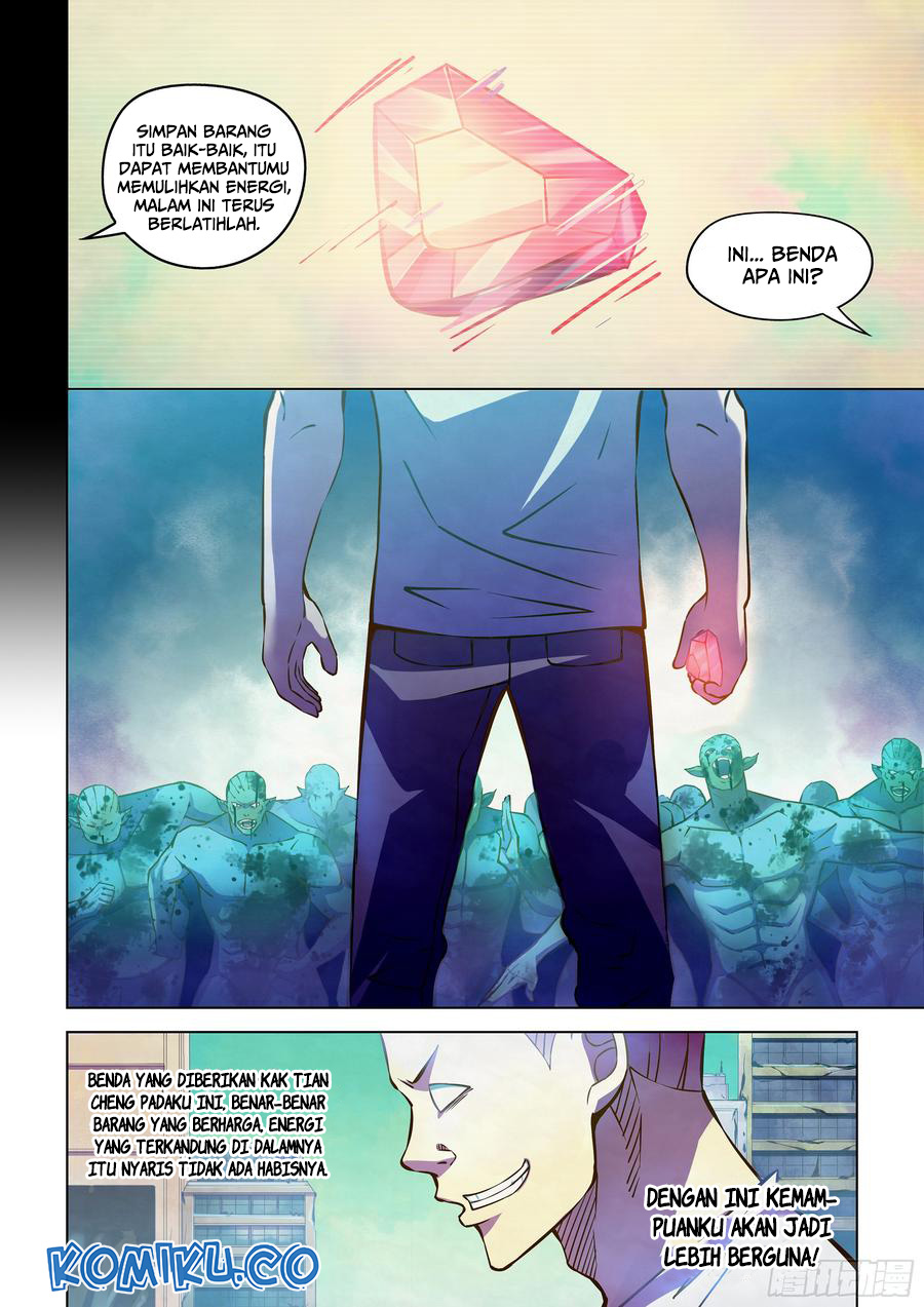 The Last Human Chapter 235 Gambar 4