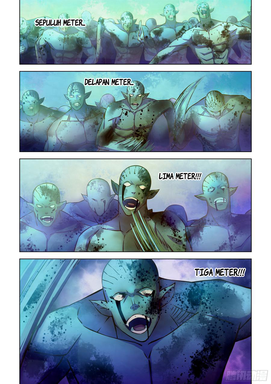 The Last Human Chapter 235 Gambar 5