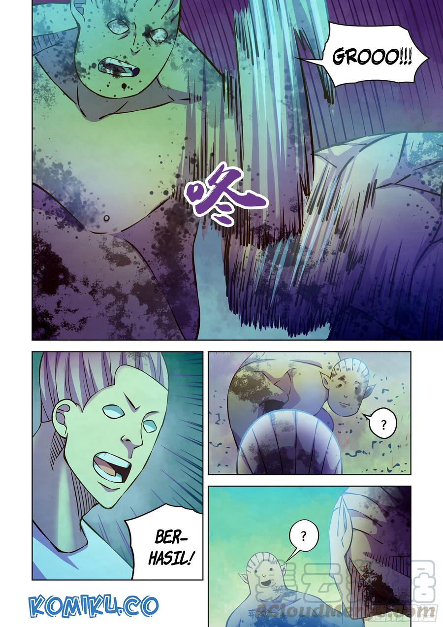 The Last Human Chapter 235 Gambar 6