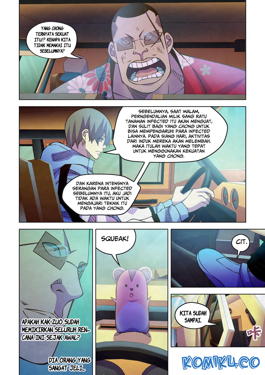 The Last Human Chapter 235 Gambar 8