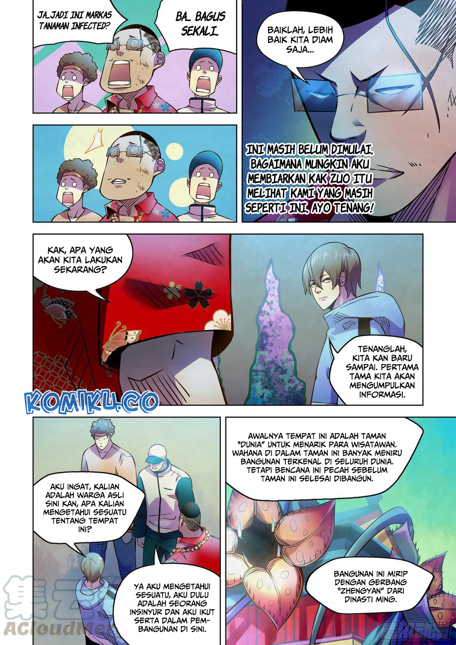 The Last Human Chapter 235 Gambar 10