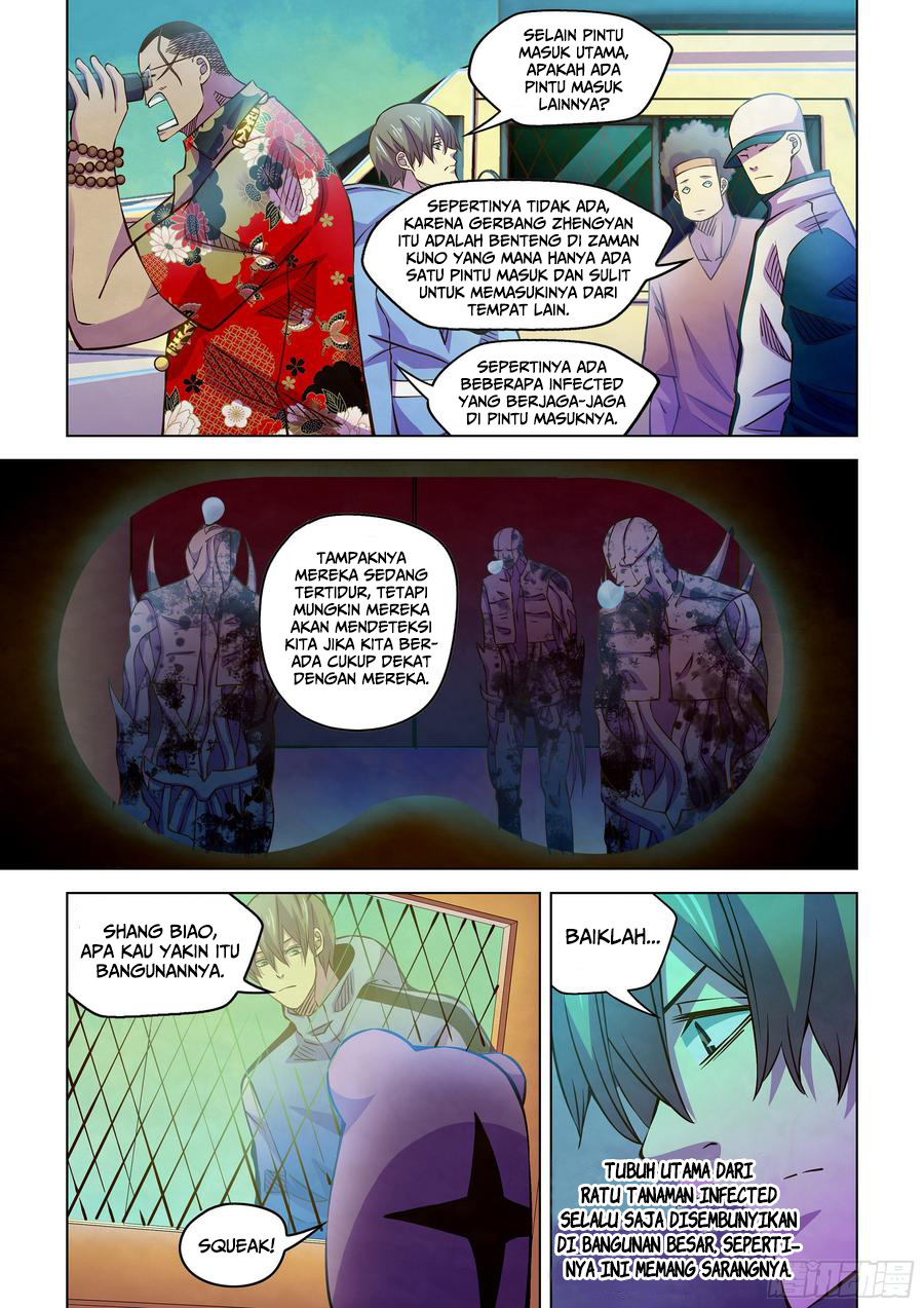 The Last Human Chapter 235 Gambar 11