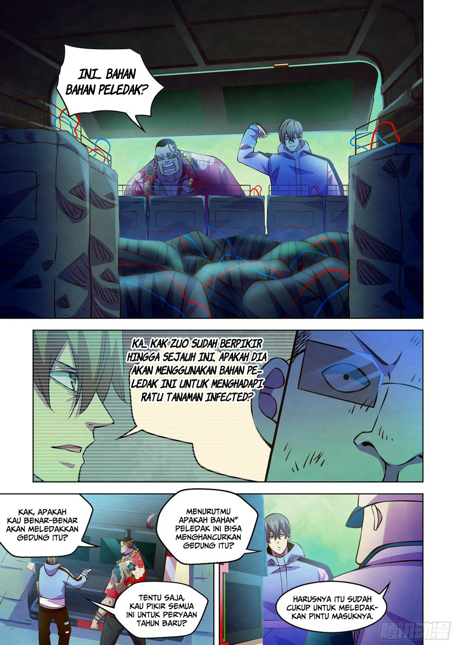 The Last Human Chapter 235 Gambar 13