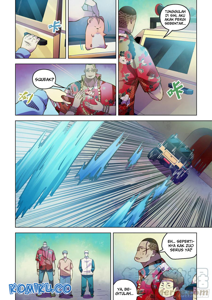 The Last Human Chapter 235 Gambar 14