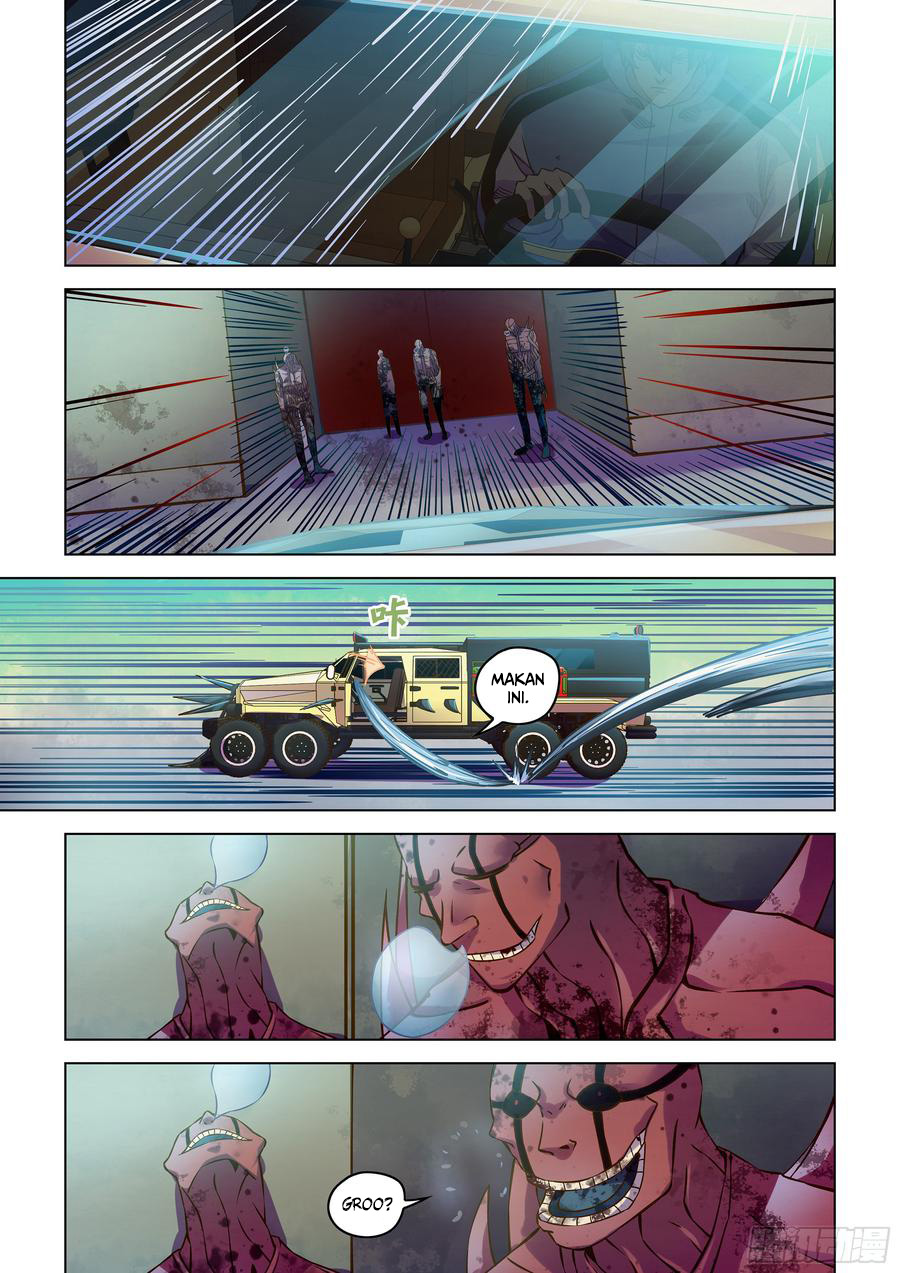 The Last Human Chapter 235 Gambar 15