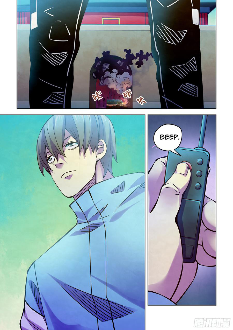 The Last Human Chapter 235 Gambar 17