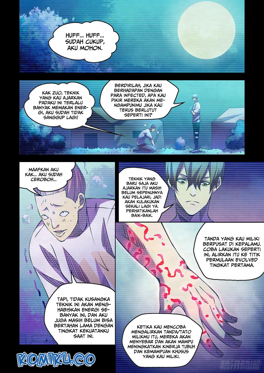Manhua The Last Human Chapter 235 gambar nomor 2
